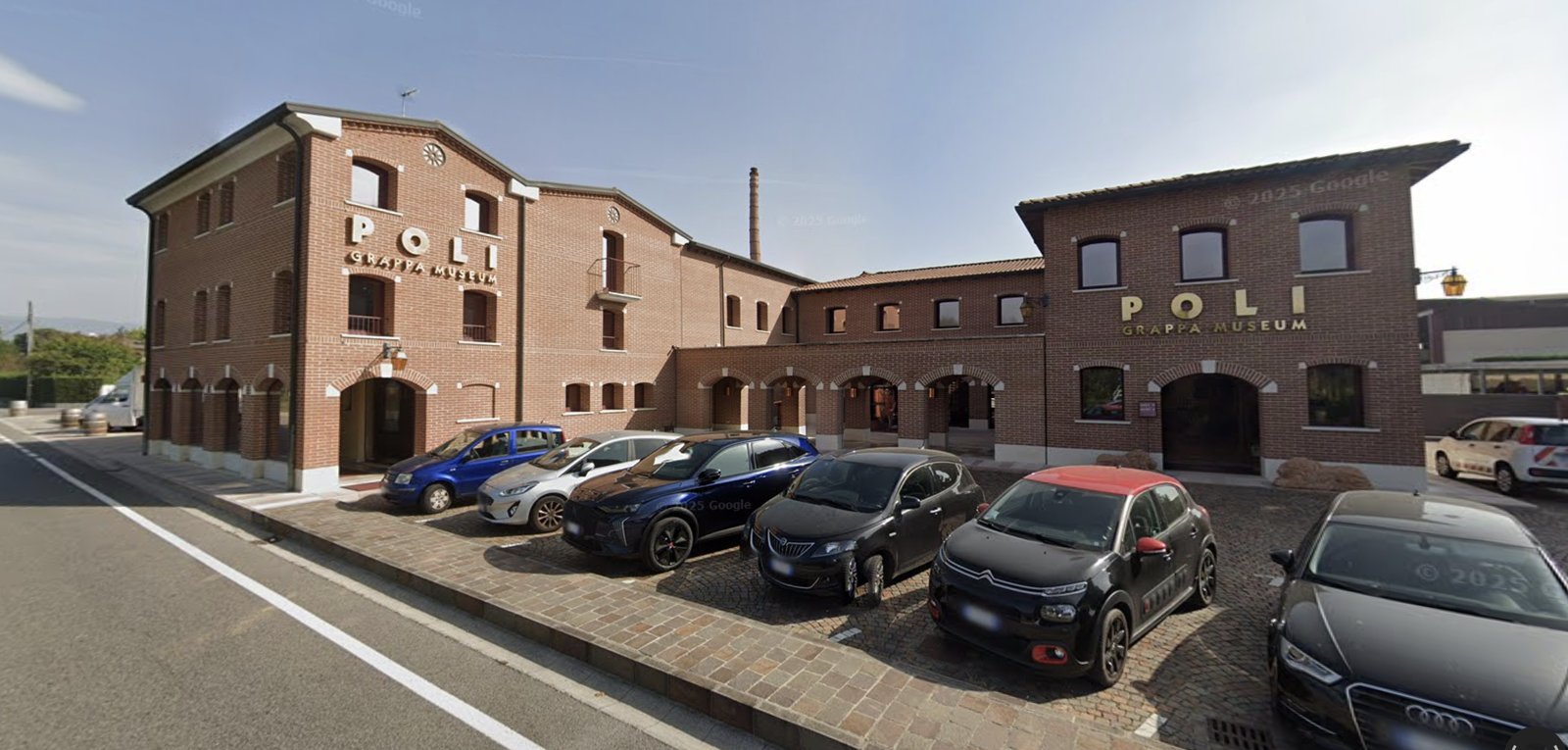 Poli Distillerie e Museo della Grappa a Schiavon
